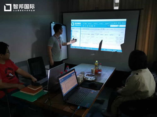 爱科赛智能签约智邦国际erp系统,打造产品一站协同模式